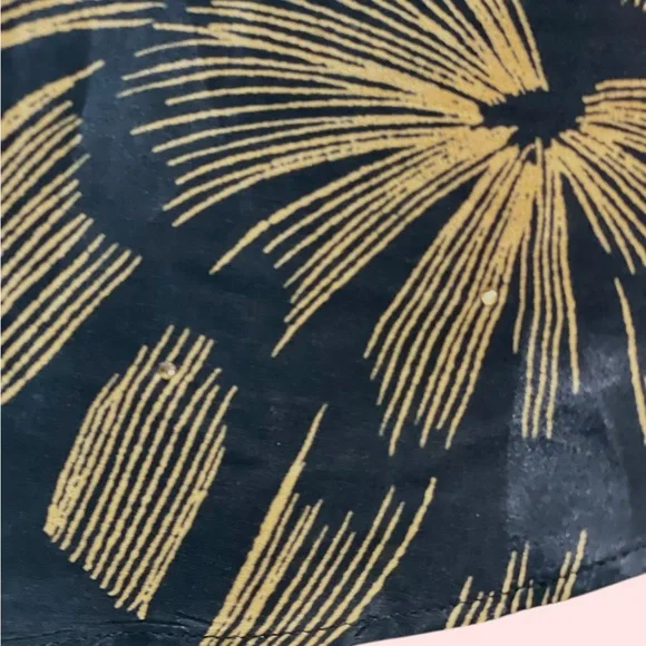 Farm Rio Golden Foliage Skirt, L - Picture 4 of 6